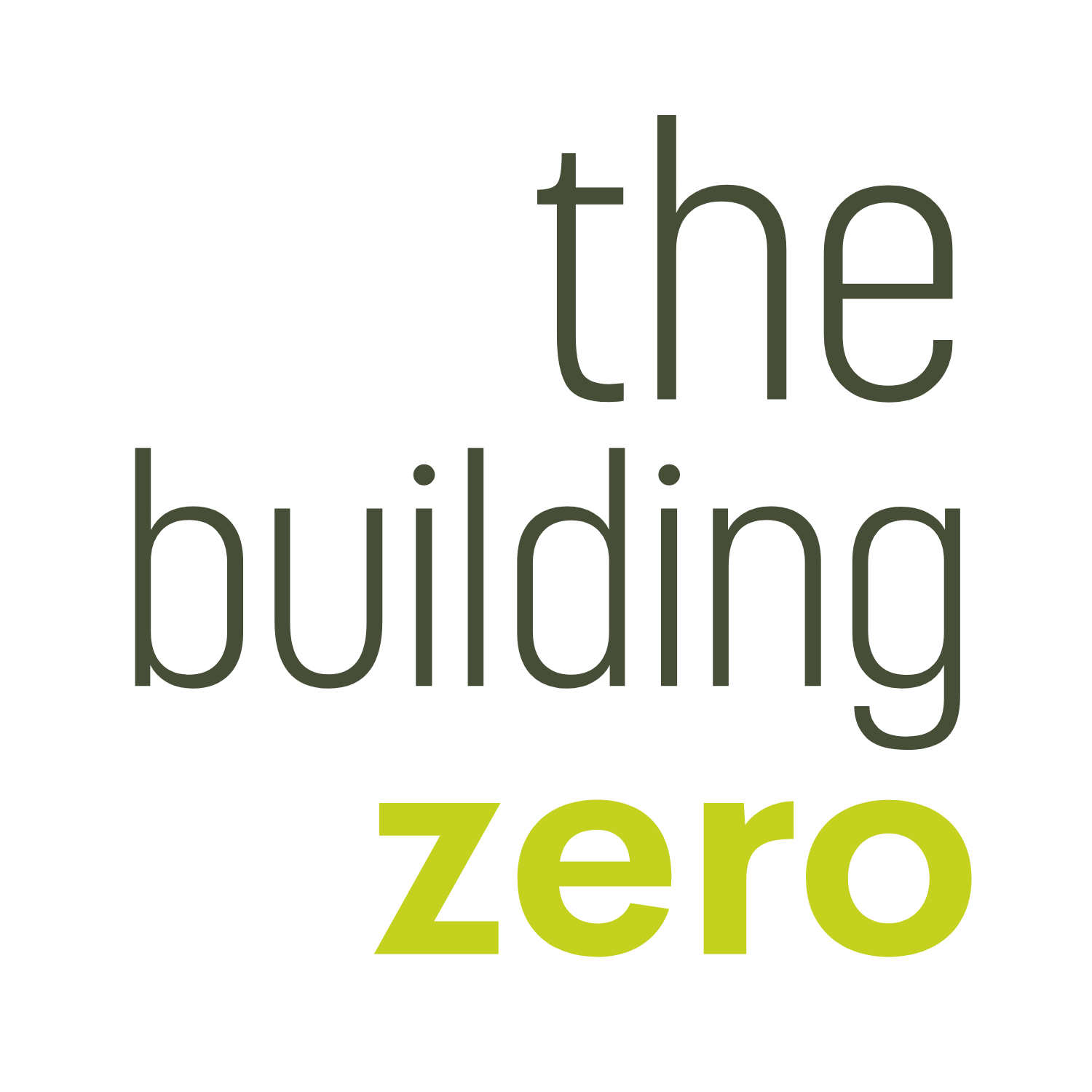 Home Defaut Thebuildingzero